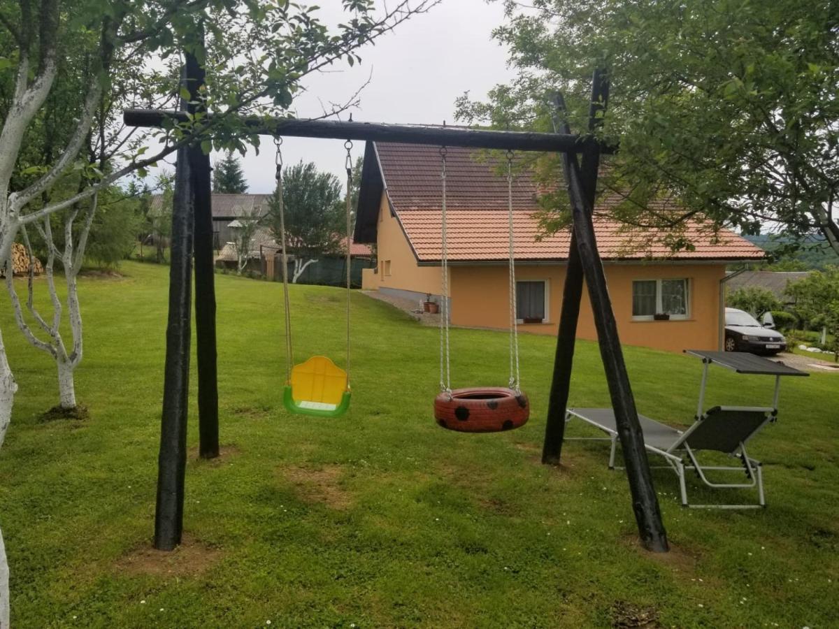 House Jelena&Marija Daire Rakovica Dış mekan fotoğraf