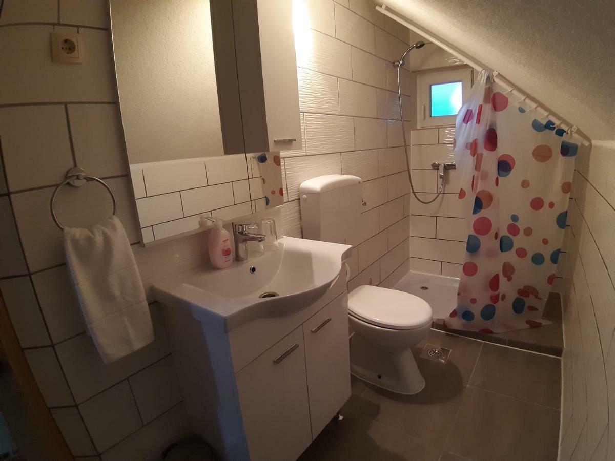 House Jelena&Marija Daire Rakovica Dış mekan fotoğraf
